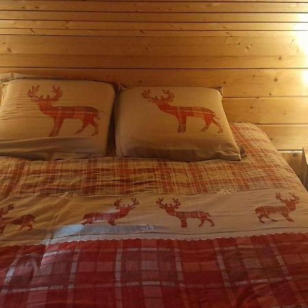 Chalet Le Bruleux La Bresse Kültér fotó