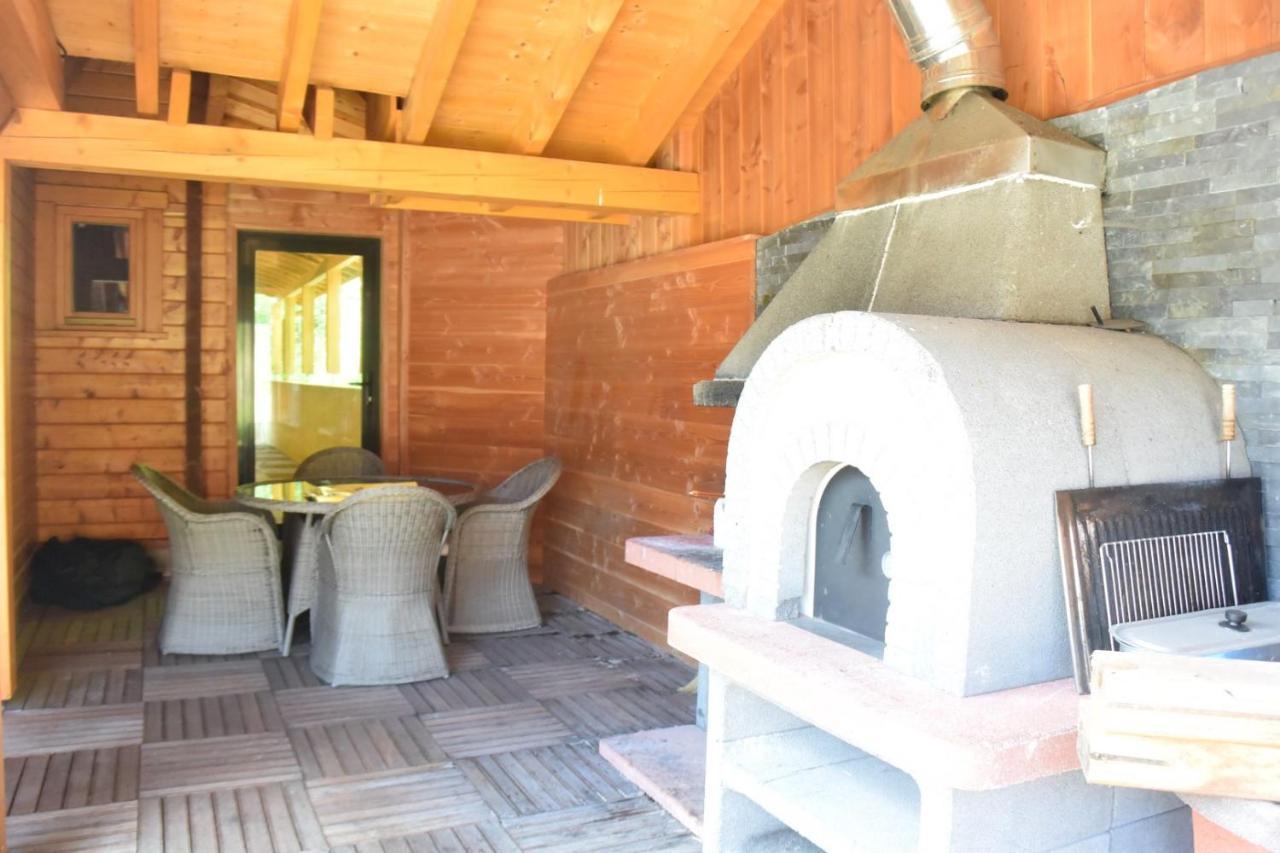 Chalet Le Bruleux La Bresse Kültér fotó