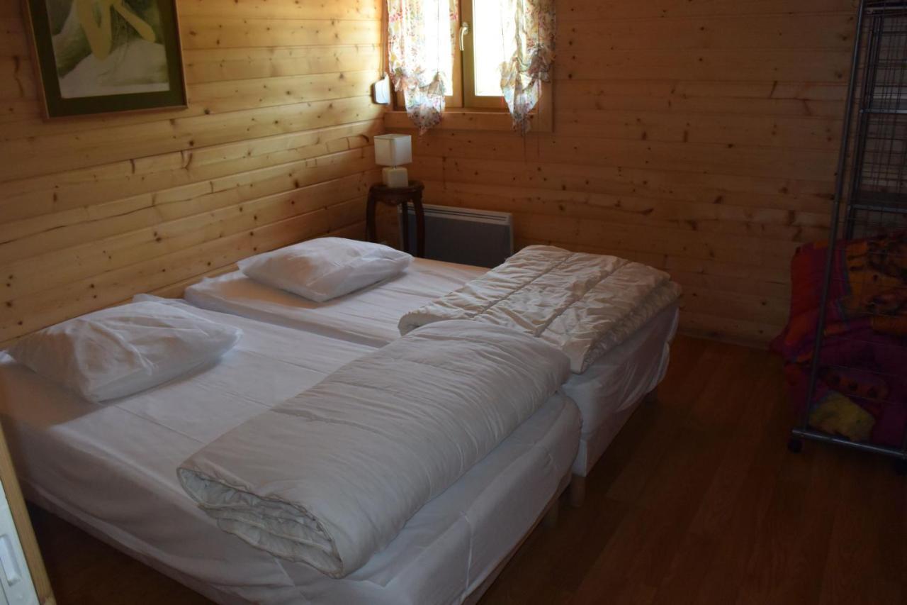 Chalet Le Bruleux La Bresse Kültér fotó