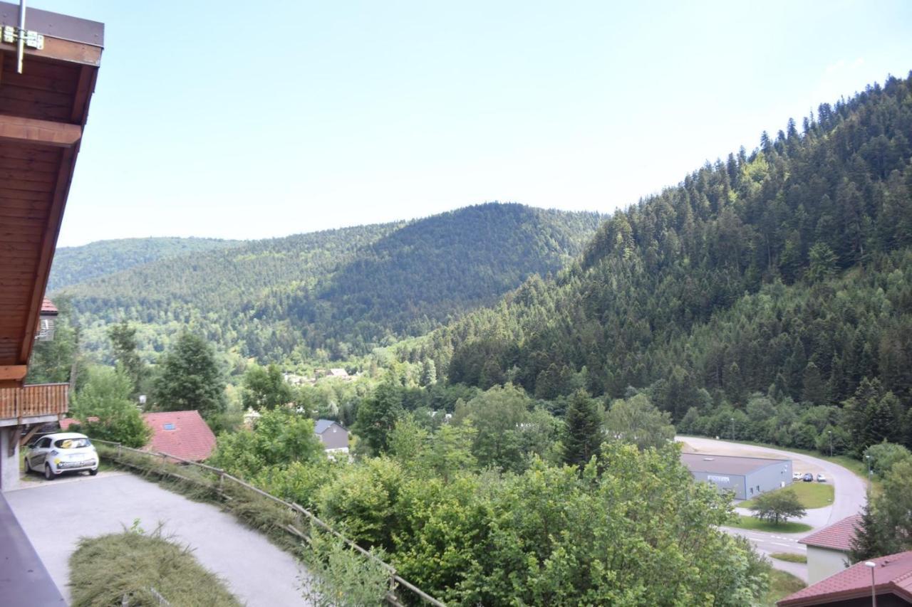 Chalet Le Bruleux La Bresse Kültér fotó