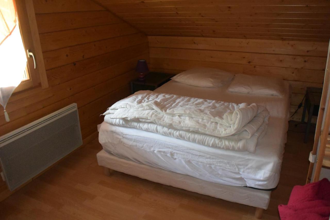 Chalet Le Bruleux La Bresse Kültér fotó