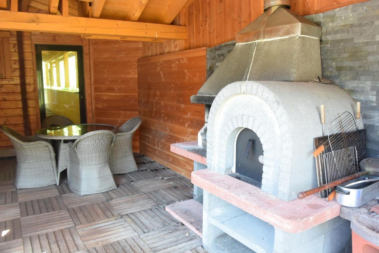 Chalet Le Bruleux La Bresse Kültér fotó