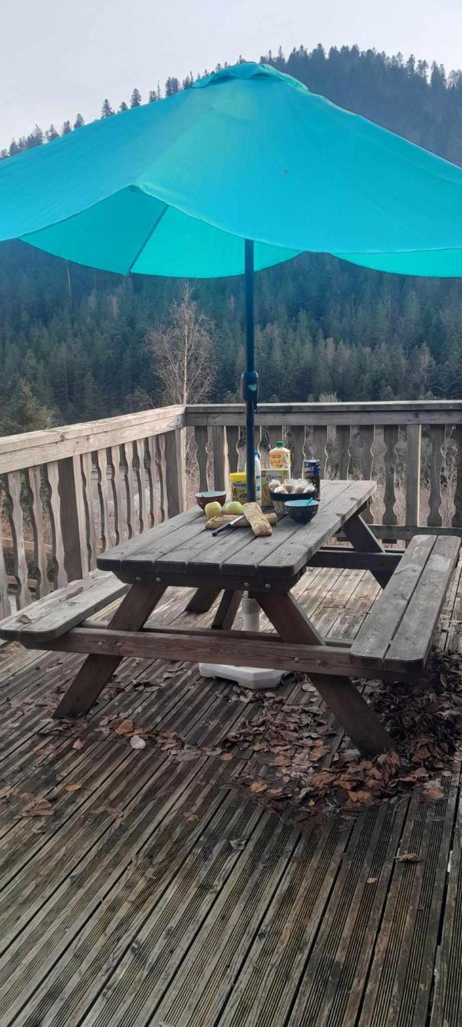 Chalet Le Bruleux La Bresse Kültér fotó